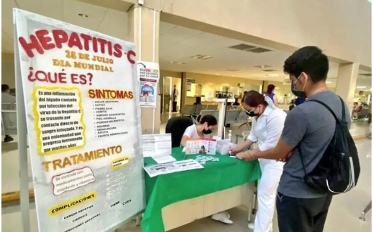 La hepatitis y la calidad de vida de quienes la padecen